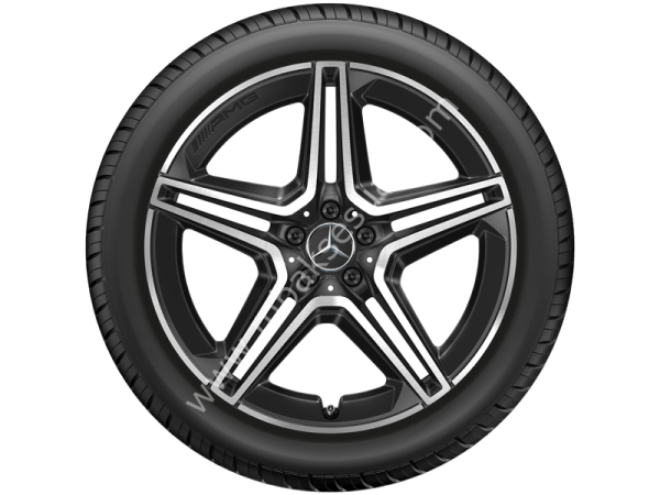 AMG JANT 21 '' Arka Jant