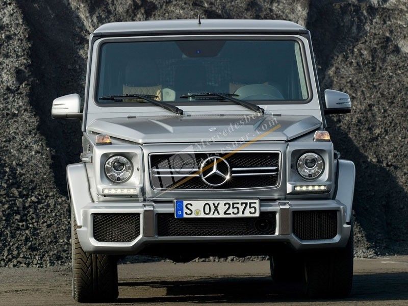 G 63 AMG ÖN PANJUR