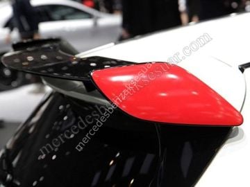 A 45 AMG TAVAN SPOILER