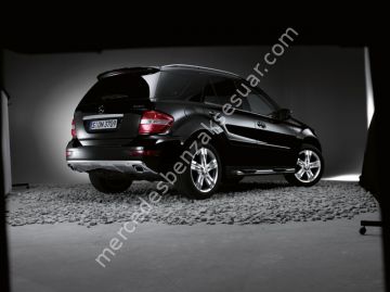 Mercedes Benz Tavan Spoıler