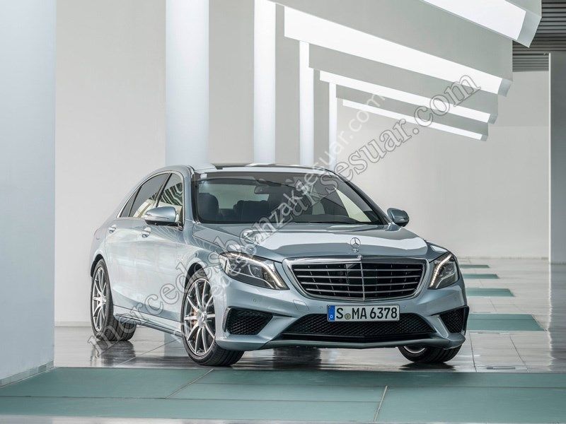 S 63 AMG GÖRÜNÜM PAKETİ