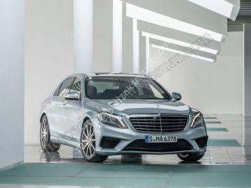 S 63 AMG GÖRÜNÜM PAKETİ