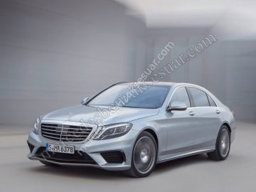 S 63 AMG GÖRÜNÜM PAKETİ