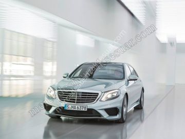 S 63 AMG GÖRÜNÜM PAKETİ