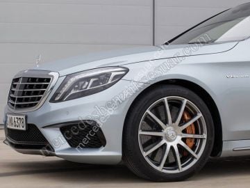 S 63 AMG ÖN TAMPON