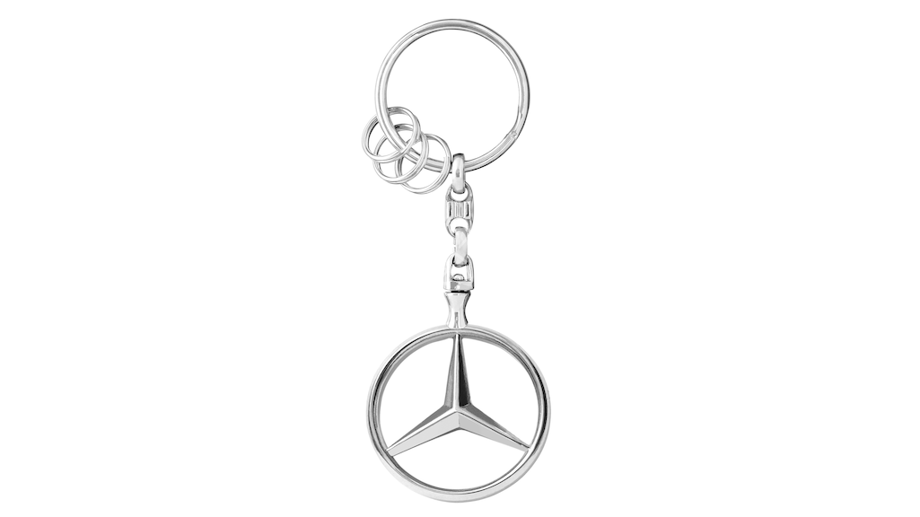 Mercedes Benz Anahtarlık, Brüksel