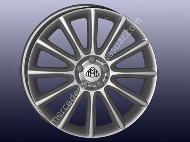 Mercedes Benz JANT 20''