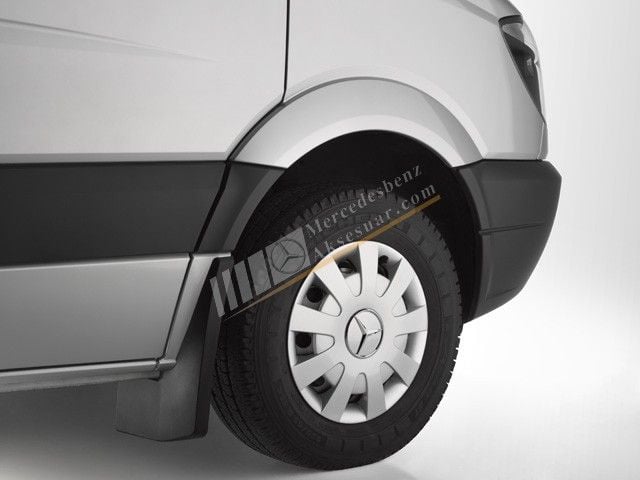 Mercedes Benz Ön Paçalık