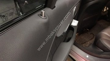 AMG Kapı Pimi