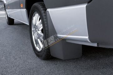 Mercedes Benz Arka Paçalık Orta veya Extra Kasa Araç için