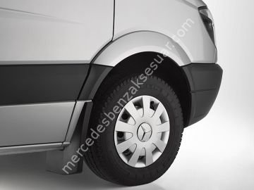 Mercedes Benz Arka Paçalık Orta veya Extra Kasa Araç için