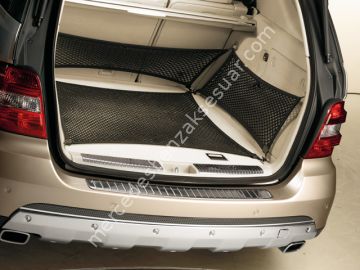 Mercedes Benz Bagaj İçi Yan Duvar File