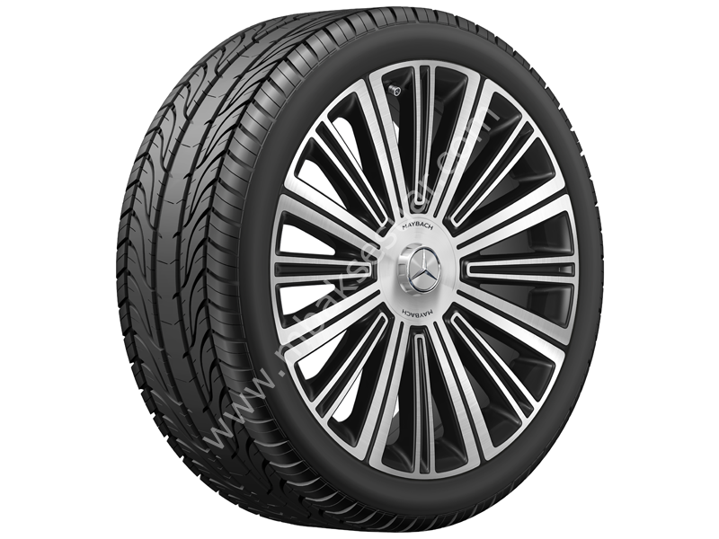 Mercedes Benz Jant 22 '' Ön Jant