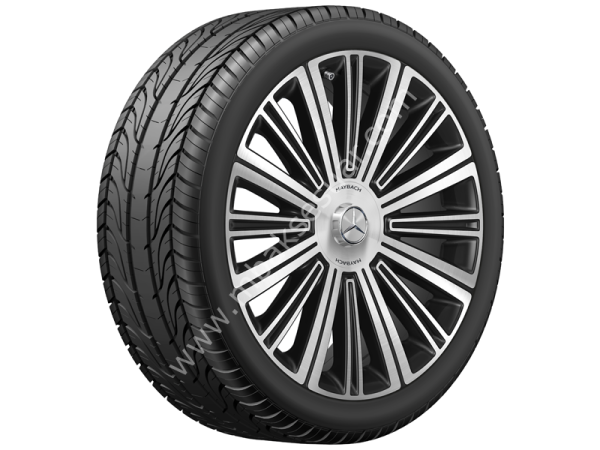 Mercedes Benz Jant 22 '' Ön Jant