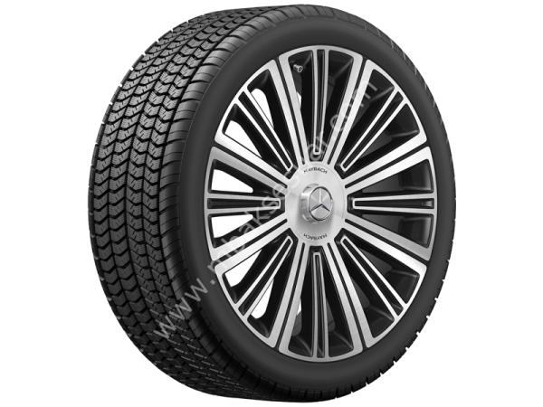 Mercedes Benz Jant 22 '' Ön Jant