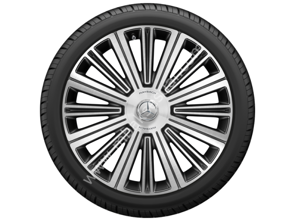Mercedes Benz Jant 22 '' Ön Jant