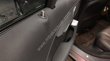 AMG Kapı Pimi