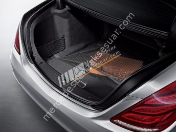 Mercedes Benz Bagaj Taban Filesi