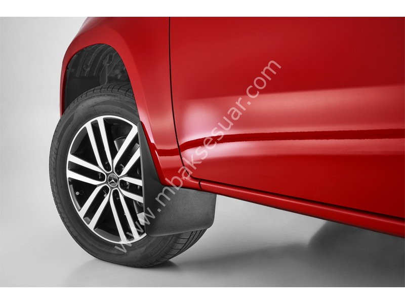 Mercedes Benz Ön Paçalık Seti