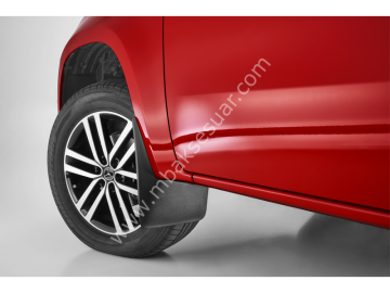 Mercedes Benz Ön Paçalık Seti