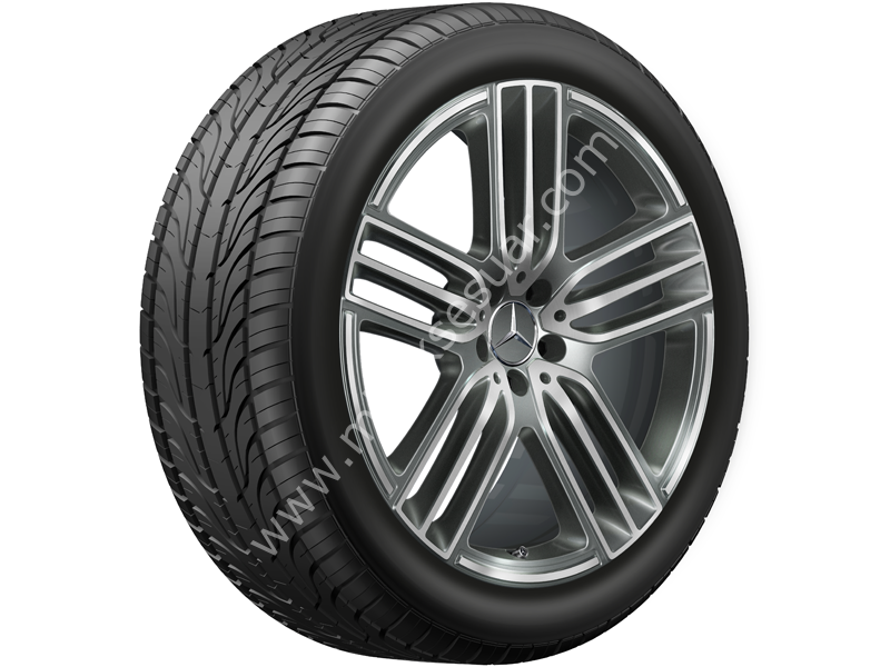 Mercedes Benz Jant 21 '' Ön Jant