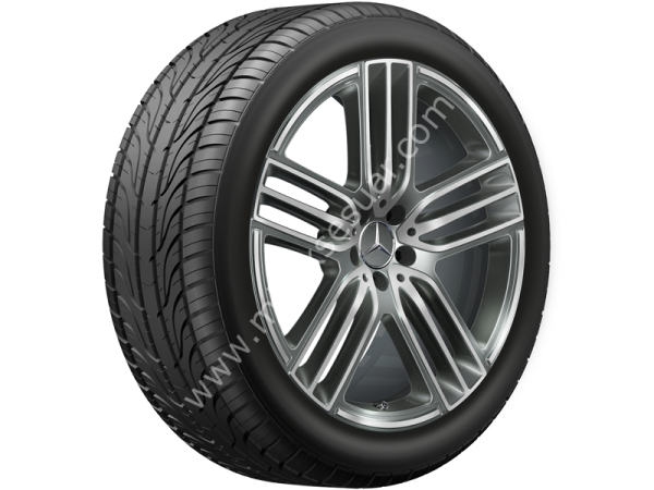 Mercedes Benz Jant 21 '' Ön Jant