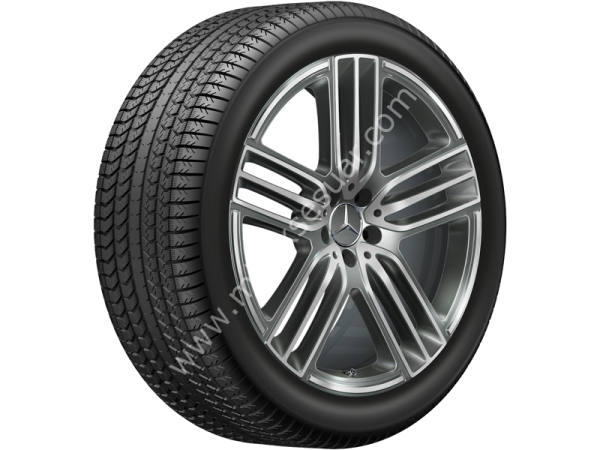 Mercedes Benz Jant 21 '' Ön Jant