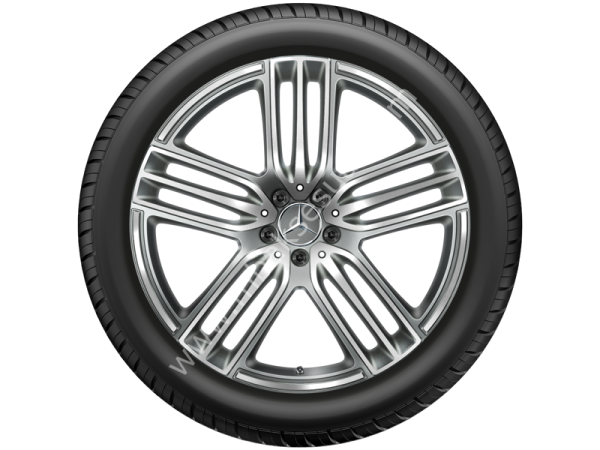 Mercedes Benz Jant 21 '' Ön Jant