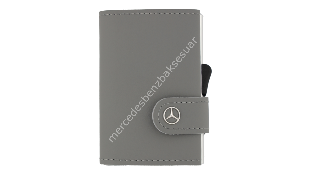 Mercedes Benz Mini cüzdan, Araç derisi
