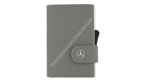 Mercedes Benz Mini cüzdan, Araç derisi
