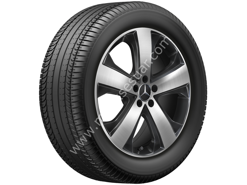 Mercedes Benz Jant 20 '' Arka Jant