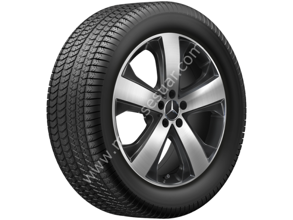 Mercedes Benz Jant 20 '' Arka Jant