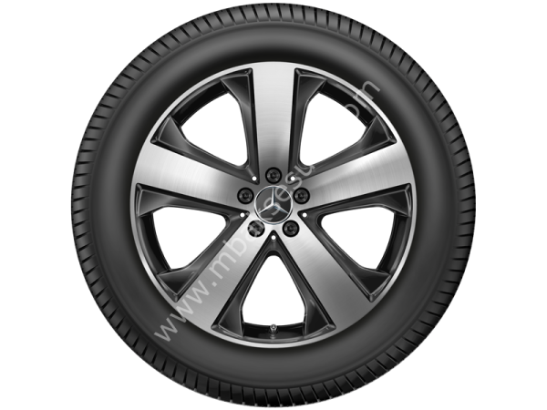 Mercedes Benz Jant 20 '' Arka Jant
