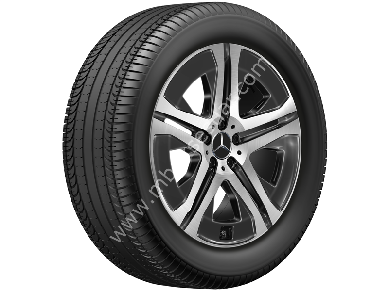Mercedes Benz Jant 20 ''