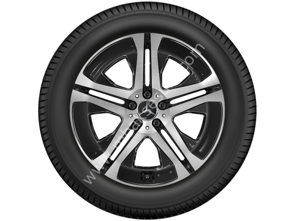 Mercedes Benz Jant 20 ''