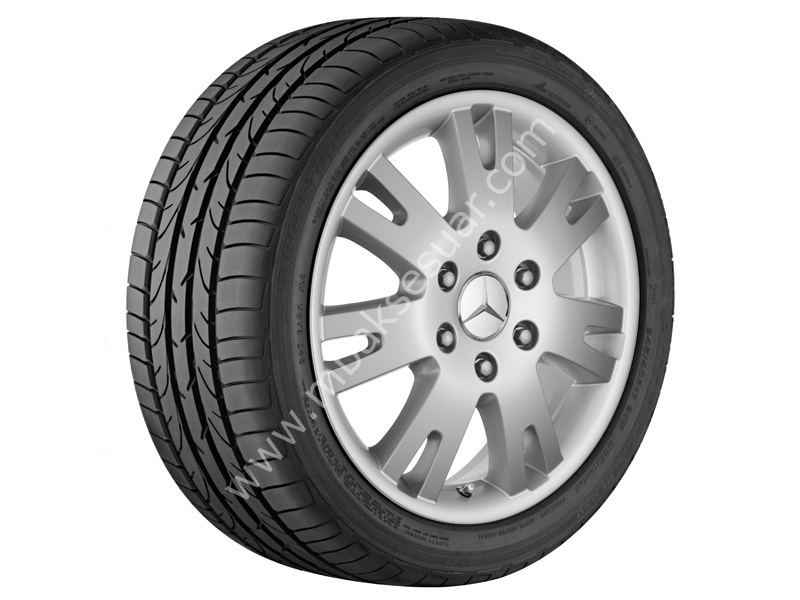 Mercedes Benz Jant 17 ''