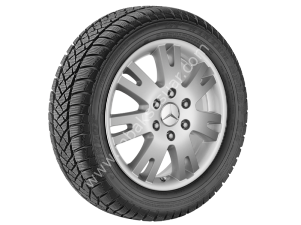Mercedes Benz Jant 17 ''