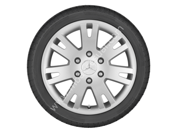Mercedes Benz Jant 17 ''