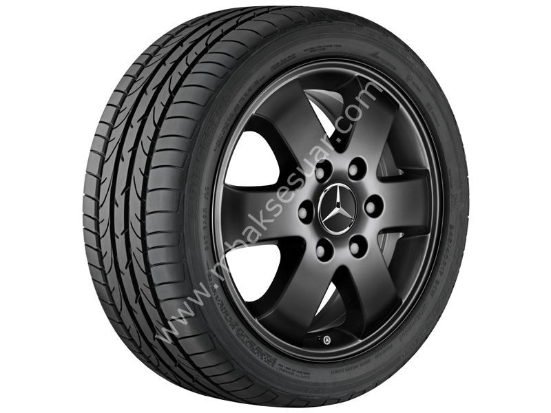 Mercedes Benz Jant 16 ''