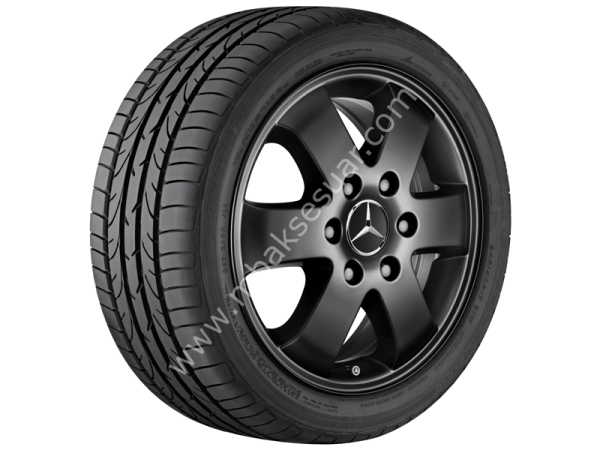 Mercedes Benz Jant 16 ''