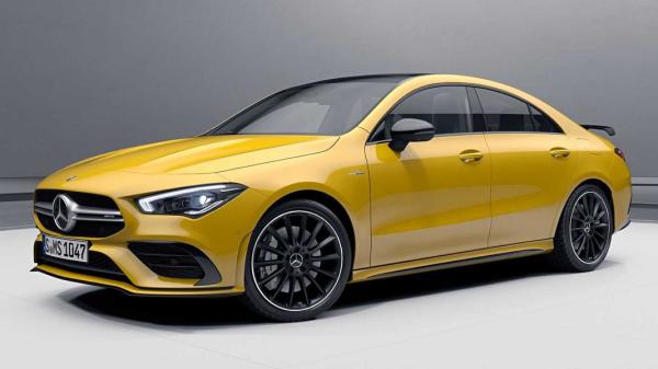 AMG Aerodinamik Spoıler