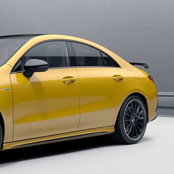 AMG Aerodinamik Spoıler