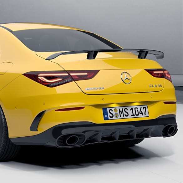 AMG Aerodinamik Spoıler