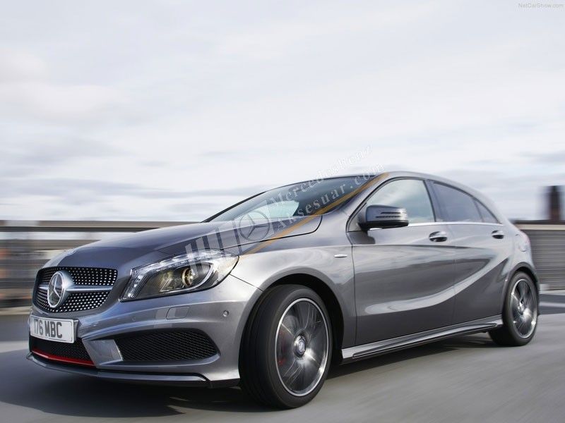 AMG YAN MARŞBİYEL Sağ