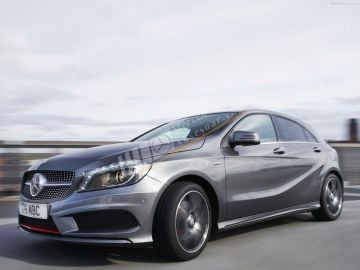 AMG YAN MARŞBİYEL Sağ