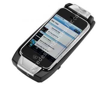 Mercedes Benz Apple iPhone 3G/3Gs İçin Cep Telefonu Tutucusu