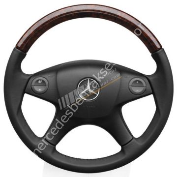 Mercedes Benz Maun / Deri Direksiyon Simidi