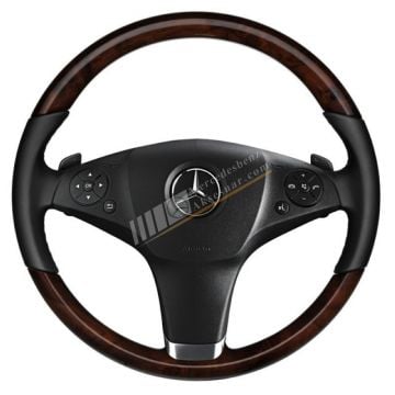 Mercedes Benz Maun / Deri Direksiyon Simidi