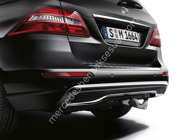 Mercedes Benz Çeki Demiri Seti