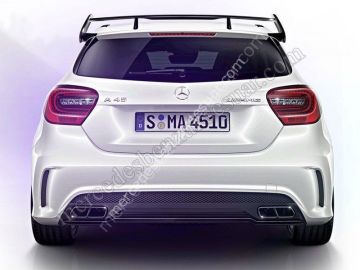 A45 YAZI